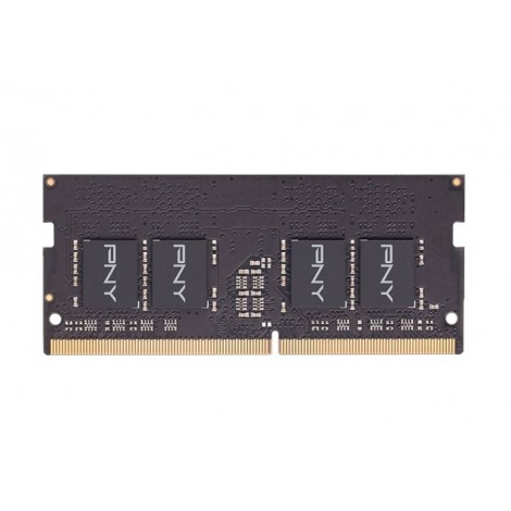 PNY 16GB (1x16GB) DDR4 SODIMM 2666Mhz CL19 Notebook Laptop Memory