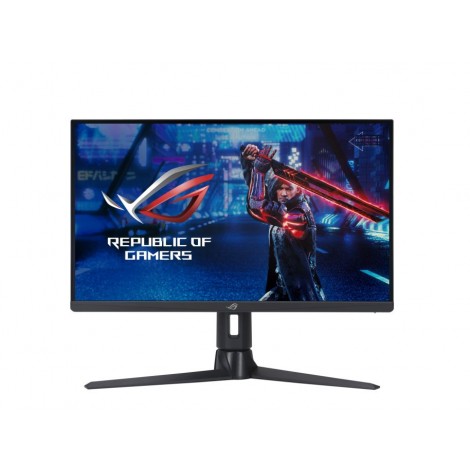 ASUS XG276Q 27' Gaming Monitor FHD(1920 x 1080) IPS, 170Hz (Above 144Hz), 1ms GTG, Extreme Low Motion Blur, G-Sync compatible, FreeSync Premium techno
