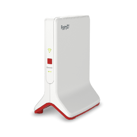 Fritz!Repeater 3000 WiFi Wireless AC Mesh Repeater,  802.11ac@1,733 Mbit/s, 802.11n @ 400 Mbit/s, Wireless: 2x 5 GHz, 2.4 GHz, 2x Gigabit Ports