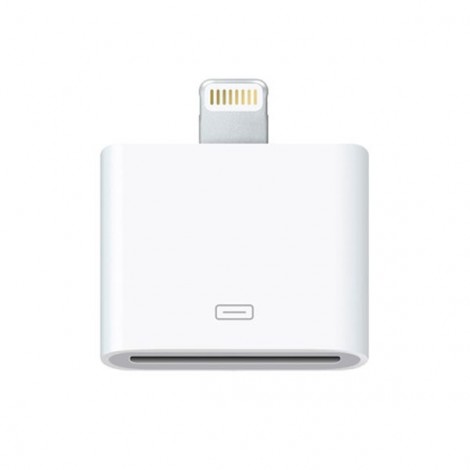 iPhone 5 Lightning to 30-Pin Adapter