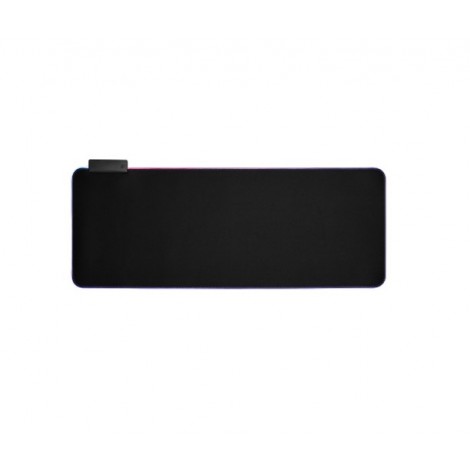 Brateck RGB GAMING MOUSE PAD WITH USB HUB (LS)
