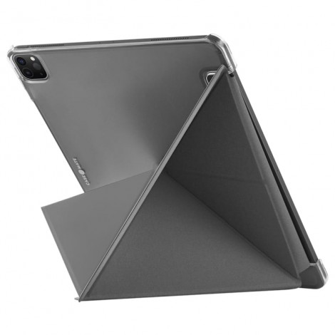 Case-Mate Multi Stand Folio Case - For Apple iPad Pro 11.0 (2021 3rd gen) - Grey (CM045936), Multi-Layer Construction, Prevents scratches to sc