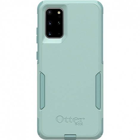OtterBox Commuter Series Case For Samsung Galaxy S20+ Mint Way Teal- Thin, Soft Inner Slipcover, Dirt, Dust Protection
