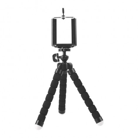 Brateck Universal Flexible Mini Tripod Stand Mount Holder For GoPro Hero Phone Camera(LS)