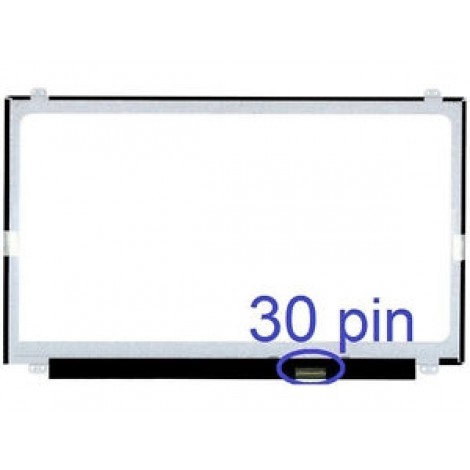 ChiMei Innolux N156BGA-EA2 REV.B1 Replacement Laptop LED LCD Screen