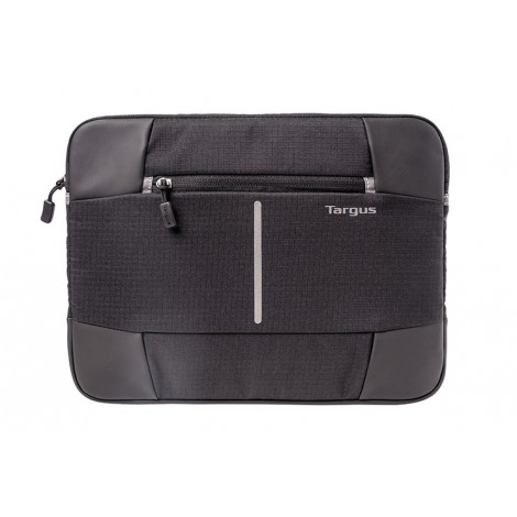 Targus 12.1' Bex II Laptop/Notebook Bag/Sleeve - Black- Perfect for 12.5' Surface Pro 4 & 12.9' iPad Pro