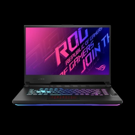 Asus ROG Strix G15 15.6' FHD IPS i7-10750H 16GB 512GB SSD RTX2060 6GB WIN10 HOME RGB Backlit 2 Year W10H Gaming Notebook (G512LV-HN037T)