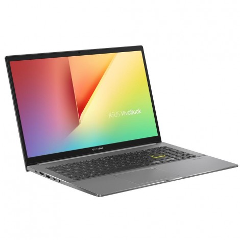 Asus VivoBook S15 15.6' FHD Intel i7-1165G7 16GB 512GB SSD WIN10 HOME Intel Iris X� Graphics Backlit 3CELL 1.8kg 1YR WTY W10H Notebook (Grey)