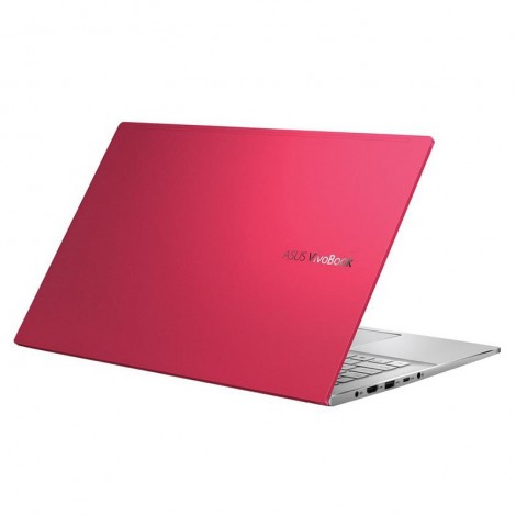 Asus VivoBook S15 15.6' FHD i5-10210U 8GB 512GB SSD WIN10 HOME UHDGraphics Backlit 3CELL 1.8kg 1YR WTY Notebook (Resolute RED)
