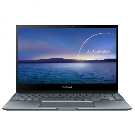 Asus Zenbook Flip 14 13.3' OLED TOUCH Intel i7-1165G7 16GB 512GB SSD WIN10 PRO Intel® Iris Xe Graphics 400nits Backlit Sleeve/Pen Military 1YR W10P