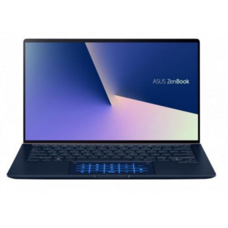 Asus ZenBook 14 UX433FAC 14' FHD TOUCH i5-10210U 8GB 512GB SSD WIN10 PRO HDMI WIFI BT 3CELL 1.26Kg 1YR WTY Notebook (UX433FAC-AI217R)(LS)