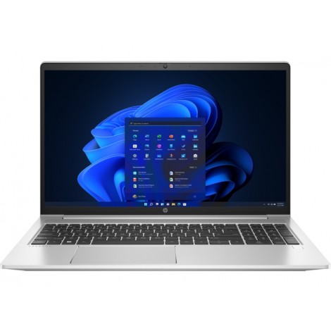 HP ProBook 450 G9 15.6' FHD TOUCH Intel i5-1235U 8GB 256GB SSD WIN11 PRO Intel Iris Xᵉ Graphics WIFI6E Fingerprint Backlit 1YR WTY 1.74kg (6K4C4PA)