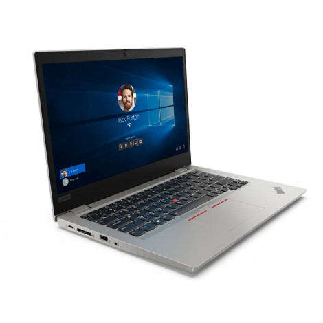 LENOVO ThinkPad L13 13.3' FHD Intel i5-10210U 8GB 256GB SSD WIN10 PRO FingerPrint 14.10hr 1.38kg 1YR ONSITE WTY W10P Notebook (20R3001QAU) ~L390