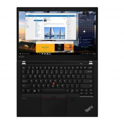 LENOVO  ThinkPad T14 14' FHD AMD Ryzen 5 PRO 16GB 256GB SSD WIN10PRO Integrated Graphics WIFI6 Fingerprint Backlit 1.55kg 3YR OS W10P  (20UD000TAU)