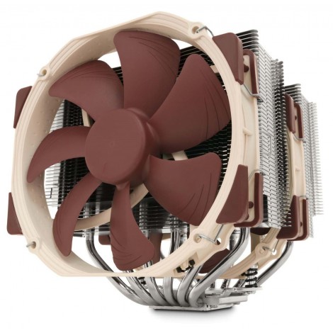 Noctua NH-D15 140MM CPU Cooler Heatsink Fan Intel 1150 1151 1155 AMD AM3