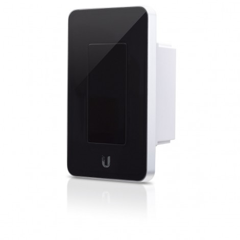 Ubiquiti In-Wall Manageable Switch/Dimmer - Black Colour US 110V (LS)