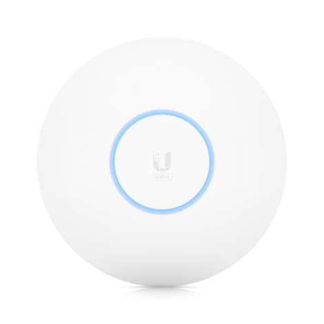 Ubiquiti UniFi Wi-Fi 6 Pro AP 4x4 Mu-/Mimo Wi-Fi 6, 2.4GHz @ 573.5 Mbps & 5GHz @ 4.8Gbps **No POE Injector Included**