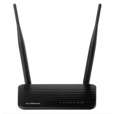Edimax 5-in-1 N300 Wi-Fi Router, Access Point, Range Extender, Wi-Fi Bridge & WISP=>Replacement NWE-BR-6208AC