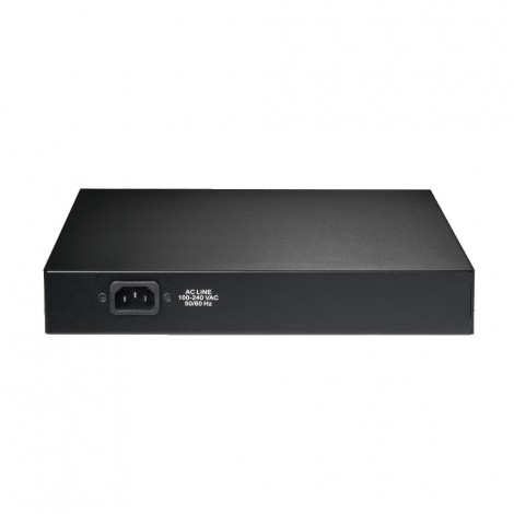 Edimax 8 ports Gigabit PoE+ Switch (8 PoE+ ports, 150W) Fan-less Long Distance PoE
