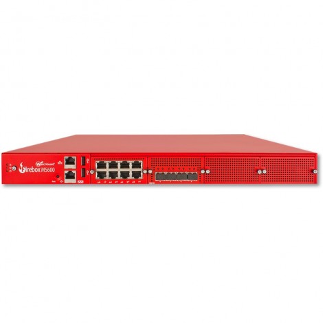 WatchGuard Firebox M5600 and 1-yr Standard Support - Only available to WGOne Silver/Gold Partners