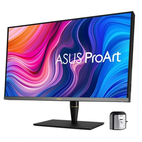 ASUS ProArt Display PA32UCX-PK 32" 4K HDR Professional IPS Monitor with Calibrator