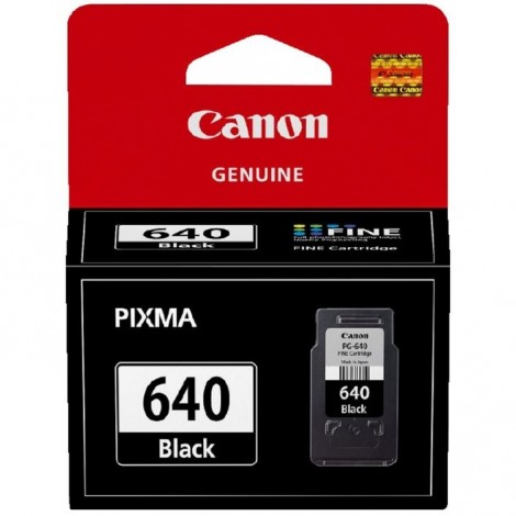 Canon PG640 Standard Black Ink Cartridge