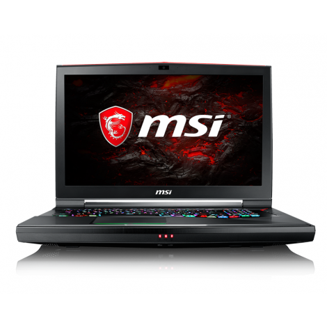 MSI GT75VR 7RE Titan 17.3" i7-7700HQ 16GB 128GB 1TB GTX 1070-8G Win 10 Home Gaming Notebook GT75VR 7RE-260AU