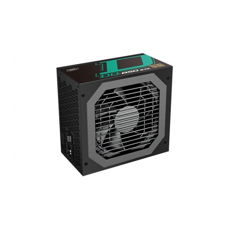 Deepcool GamerStorm DQ850-M V2L Fully Modular 850W 80+ Gold PSU, Up To 91% Efficiency, Japanese Capacitors, 10-Year Warranty