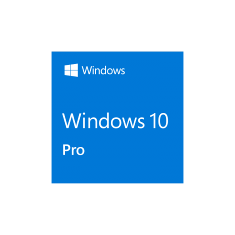 Microsoft Windows 10 Pro OEM 64 Bit