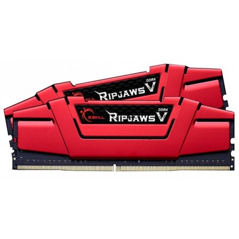 G.Skill Ripjaws V Red 16GB(8GBx2) 2133MHz DDR4 Desktop RAM