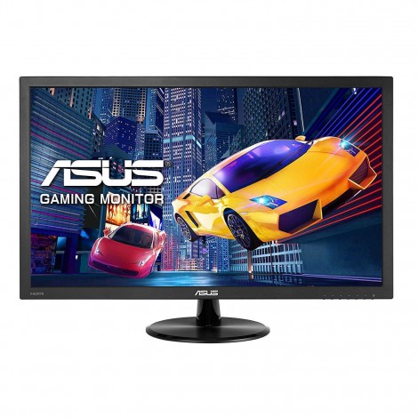Asus VP278H 27" LED LCD Gaming Computer Monitor 1MS FHD 1080P HDMI VGA Speaker