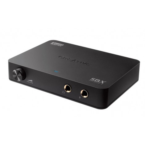 Creative Sound Blaster Digital Music Premium HD USB Audiophile Sound Card