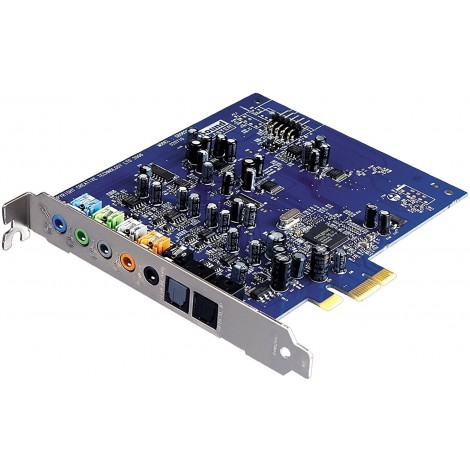 Creative SB1040 Sound Blaster X-Fi Xtreme Audio PCI-E Sound Card