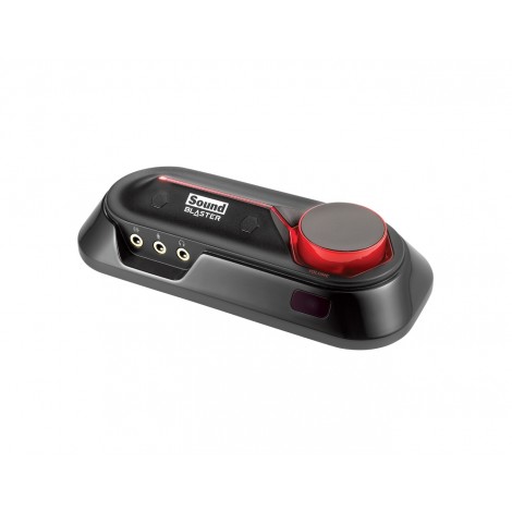 Creative Sound Blaster Omni Surround 5.1 External USB Soundcard with Headphone Amp