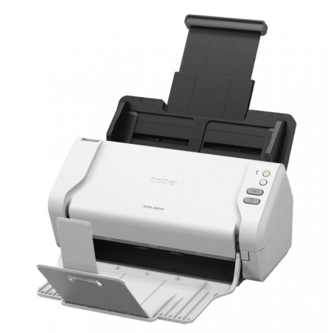 Brother ADS-2200  Scanner A4 High Speed, fast 35ppm scan speeds. Automatic