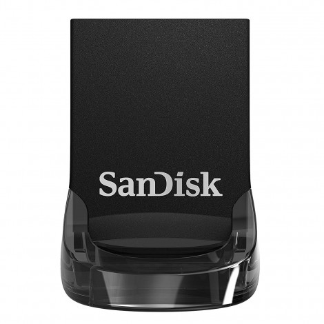SanDisk 256GB CZ430 Ultra Fit USB 3.1 Flash Drive Memory Stick Thumb Key 130MB/S SDCZ430-256G