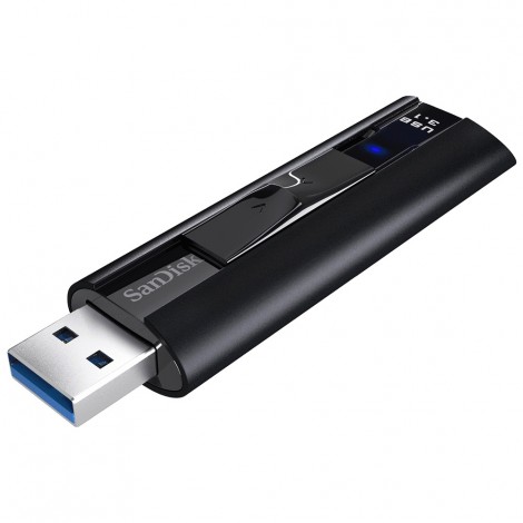 SanDisk 128GB Extreme Pro 420MB/s USB 3.1 USB Flash Drive SDCZ880-128G