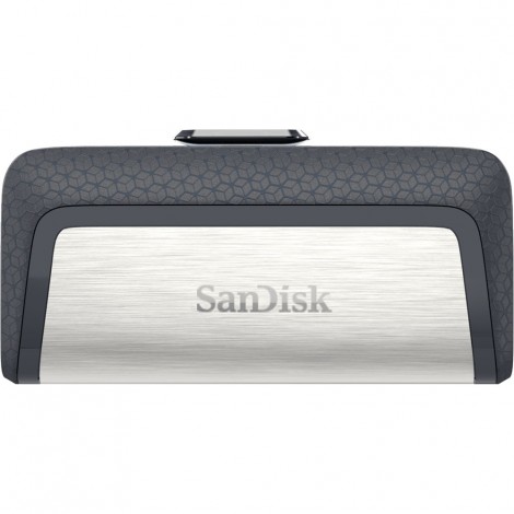 SanDisk 128GB Ultra Dual USB 3.1 Type C USB Flash Drive Memory Stick Thumb Key SDDDC2-128G