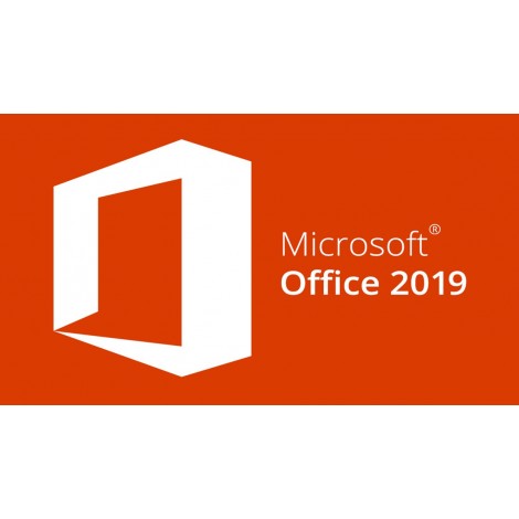 Microsoft Office Professional Plus 2019 - Licence - 1 PC - Volume Licence - Windows - Single Language