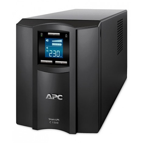 APC SMC1500I SMART-UPS C 1500VA LCD 230V