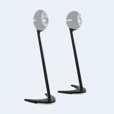 Edifier SS01C Speaker Stands Black - Compatible with E25, E25HD & E235
