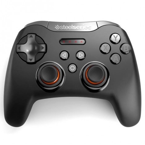 SteelSeries Stratus XL For Windows and Android Wireless Game Pad 69050