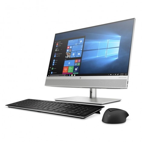HP 800 EliteOne G5 AIO 23.8' NT Intel i7-10700 8GB 256GB SSD WIN10 PRO HDMI DP KB/Mouse 3YR ONSITE WTY W10P All-in-one Desktop PC (30Z59PA) (Replaces