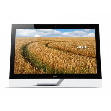 Acer T232HL 23" Win8 Touch IPS 1920x1080 VGA HDMI USBhub Speaker  VESA Webcam Monitor