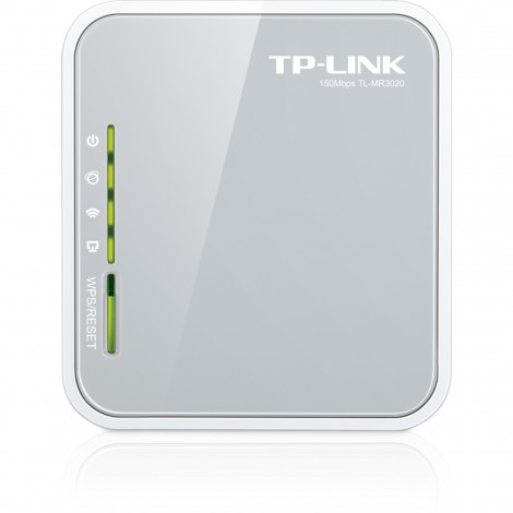 TP-LINK TL-MR3020 Portable 3G/4G Wireless N150 Router 