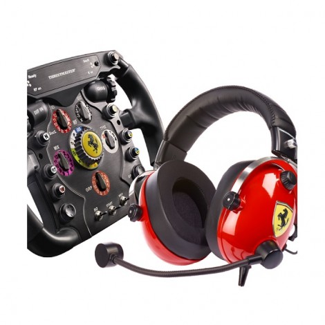 Thrustmaster Scuderia Ferrari Race Kit For PC, PS4 & Xbox One