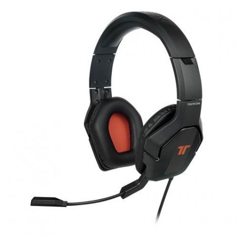 MAD CATZ TRITTON Trigger Stereo Headset with Mic for Xbox 360 Gaming