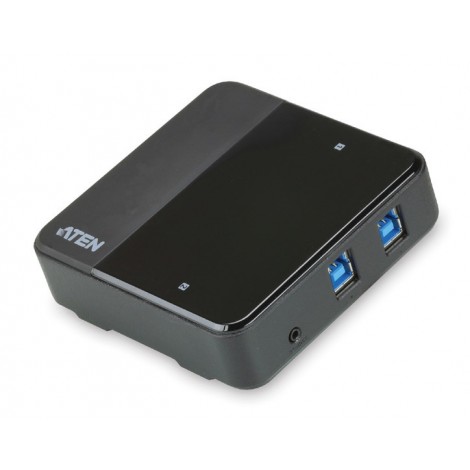 Aten 2-port USB 3.0 Peripheral Sharing Device