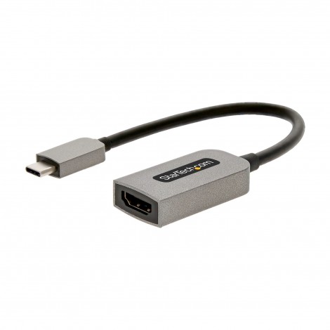 StarTech USB C to HDMI Adapter 4K 60Hz HDR10