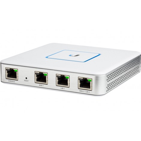 Ubiquiti Networks USG Gigabit Enterprise Gateway Router 